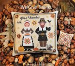 We Give Thanks (image for) We Give Thanks